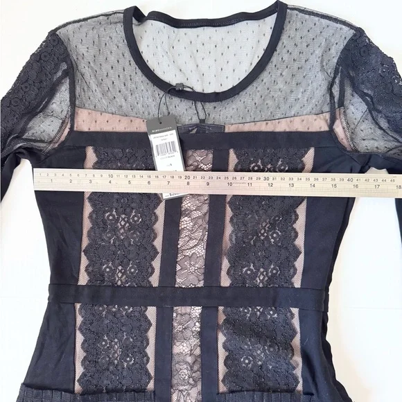 BCBG Stef Dress - Picture 7 of 7